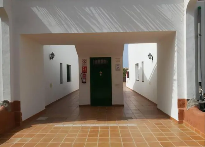 Live Costa Del Silencio Don Jose 2-0-5 Apartment *