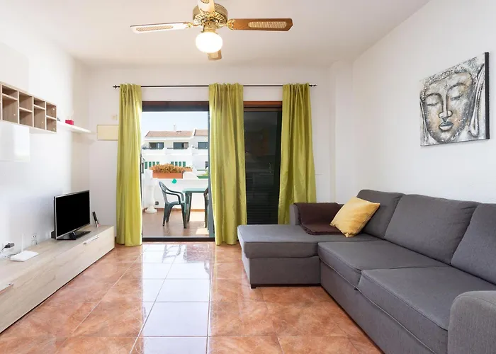 Apartment Live Costa Del Silencio Don Jose 2-0-5 *