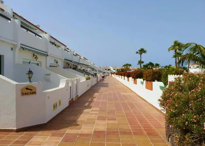 Appartement Live Costa Del Silencio Don Jose 2-0-5