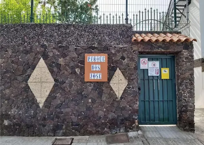 Live Costa Del Silencio Don Jose 2-0-5 *