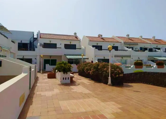 Live Costa Del Silencio Don Jose 2-0-5 Appartement Arona (Tenerife)