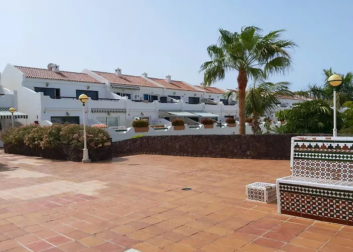 Appartement Live Costa Del Silencio Don Jose 2-0-5 Arona (Tenerife)