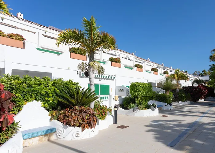 Live Costa Del Silencio Don Jose 2-0-5 Appartement