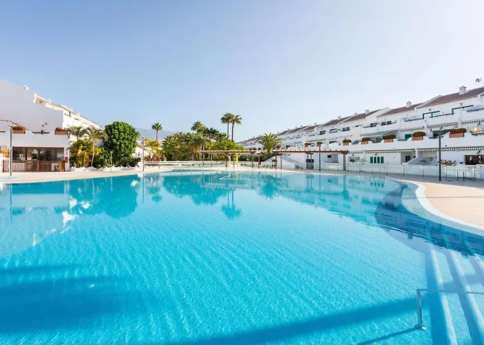 Live Costa Del Silencio Don Jose 2-0-5 Appartement *