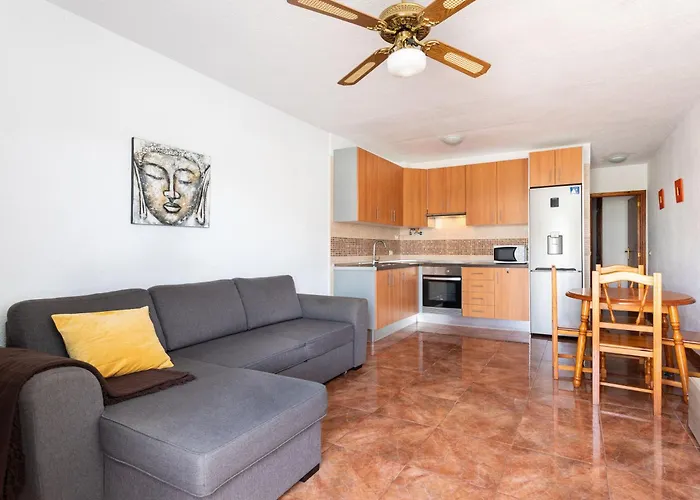 Appartement Live Costa Del Silencio Don Jose 2-0-5