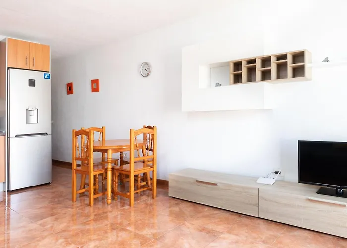 Live Costa Del Silencio Don Jose 2-0-5 Appartement