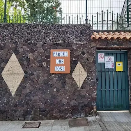 Live Costa Del Silencio Don Jose 2-0-5 *