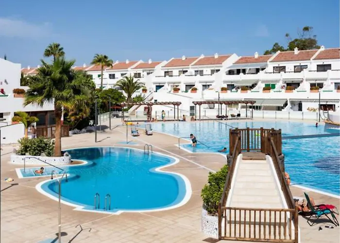 アパート Live Costa Del Silencio Don Jose 2-0-5 *